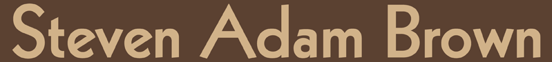 Steven Adam Brown
